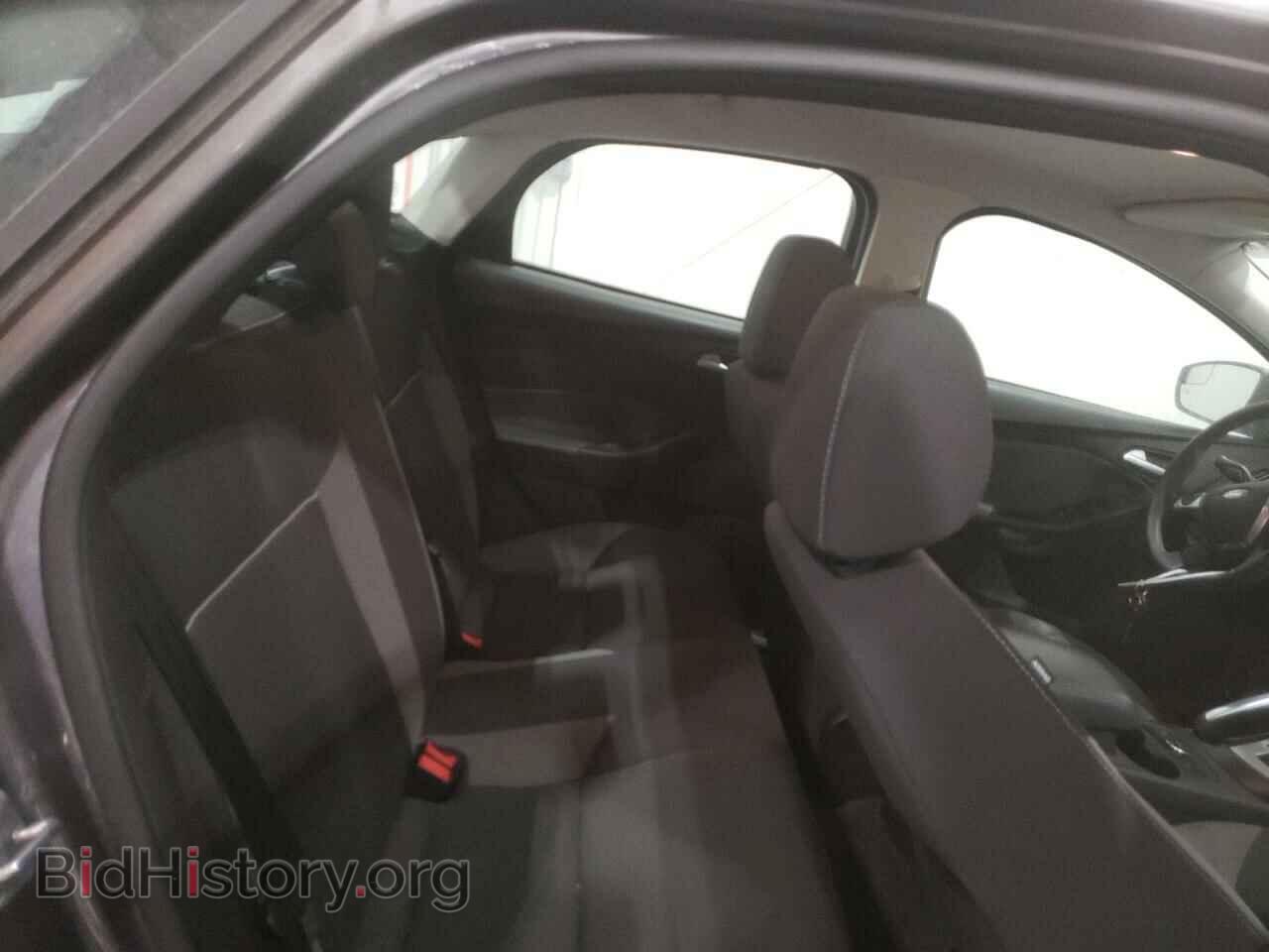 2013 FORD FOCUS - VIN: 1FADP3F20DL307461 - Фото 10