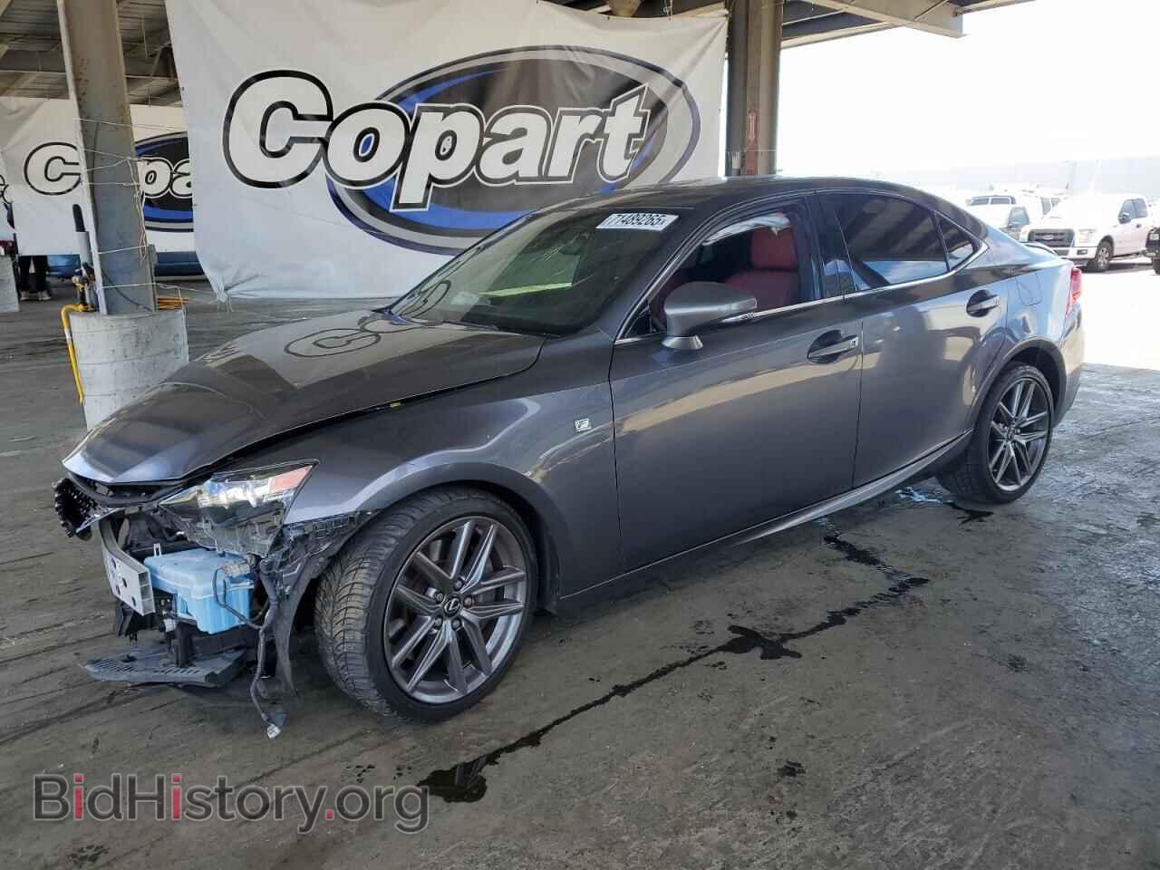Фотография JTHCE1D22F5009888 - LEXUS IS 2015