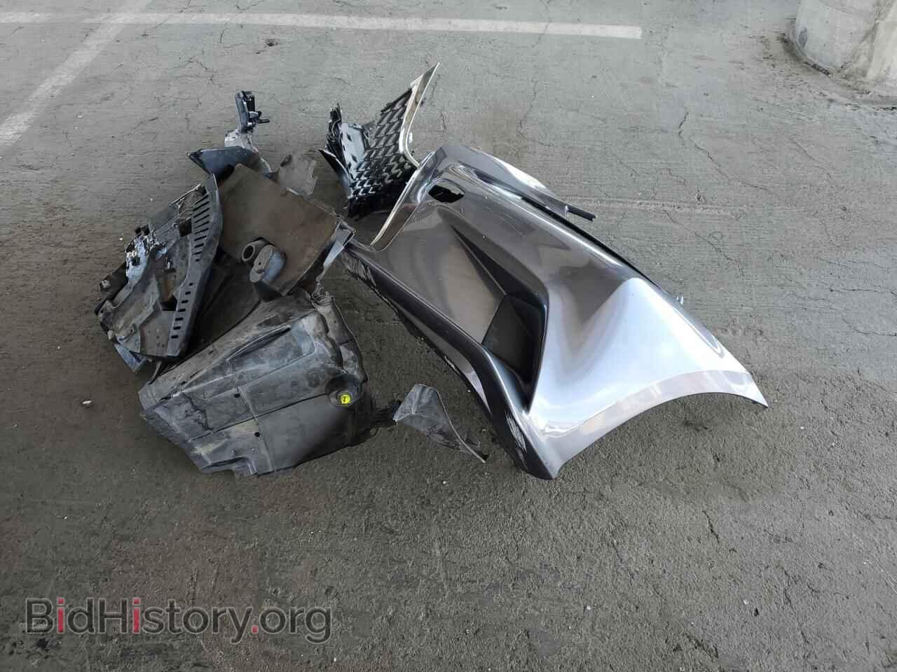 2015 LEXUS IS - VIN: JTHCE1D22F5009888 - Фото 12