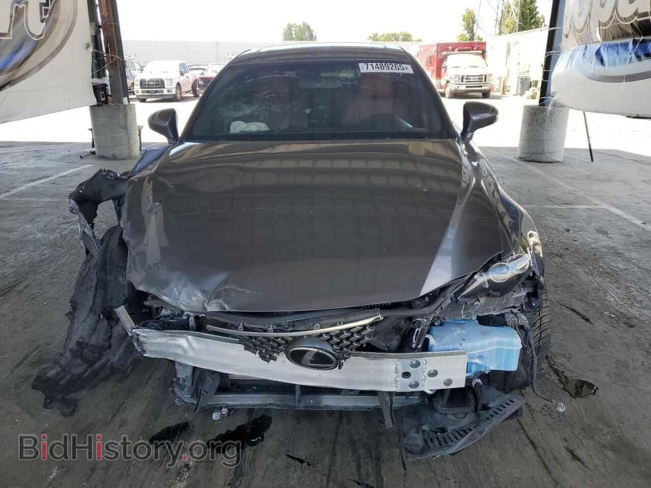 2015 LEXUS IS - VIN: JTHCE1D22F5009888 - Фото 5