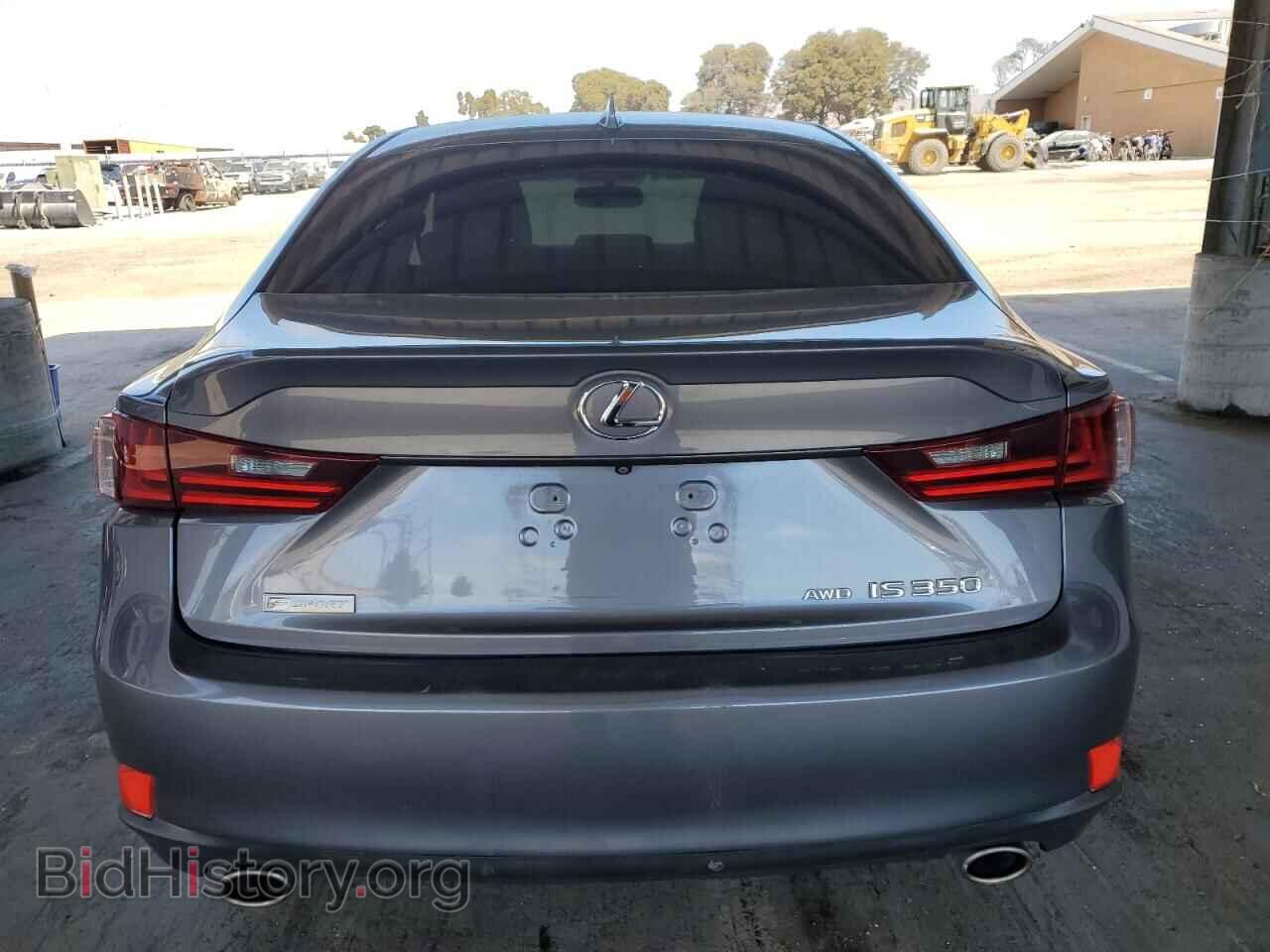 2015 LEXUS IS - VIN: JTHCE1D22F5009888 - Фото 6