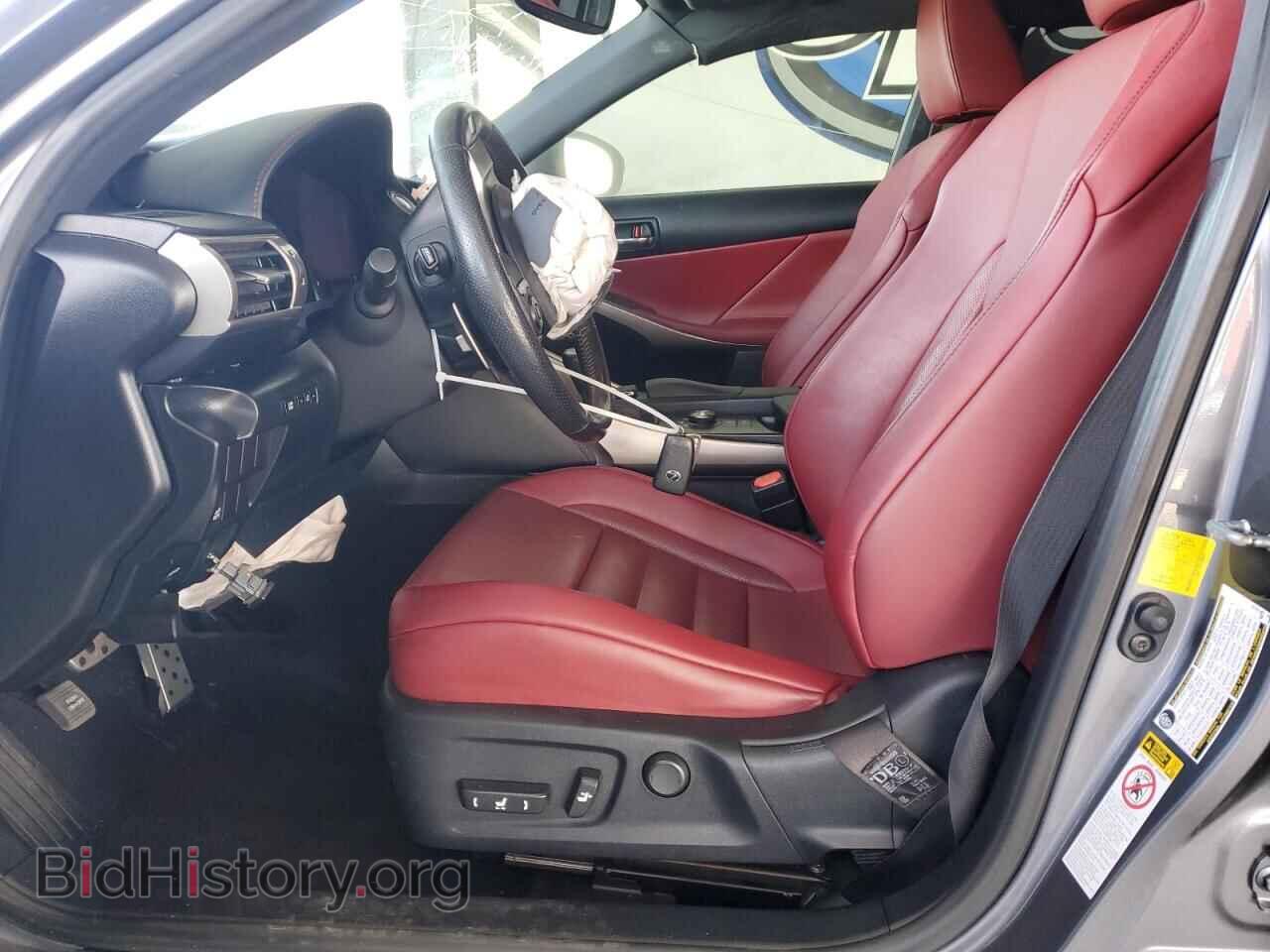 2015 LEXUS IS - VIN: JTHCE1D22F5009888 - Фото 7