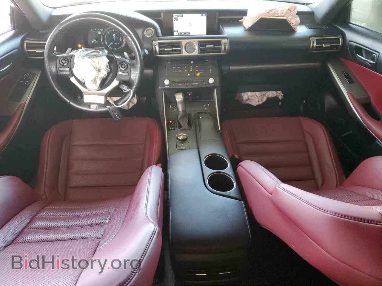 2015 LEXUS IS - VIN: JTHCE1D22F5009888 - Фото 8
