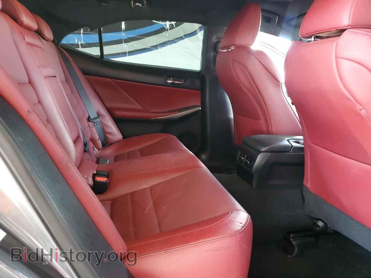 2015 LEXUS IS - VIN: JTHCE1D22F5009888 - Фото 10
