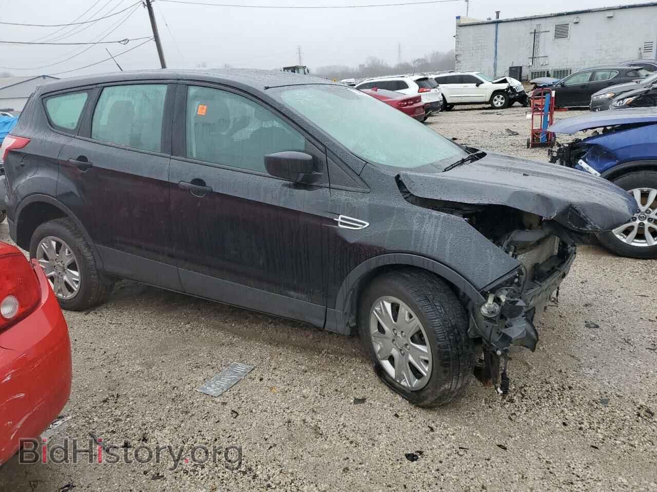 2013 FORD ESCAPE - VIN: 1FMCU0F78DUB69117 - Фото 4