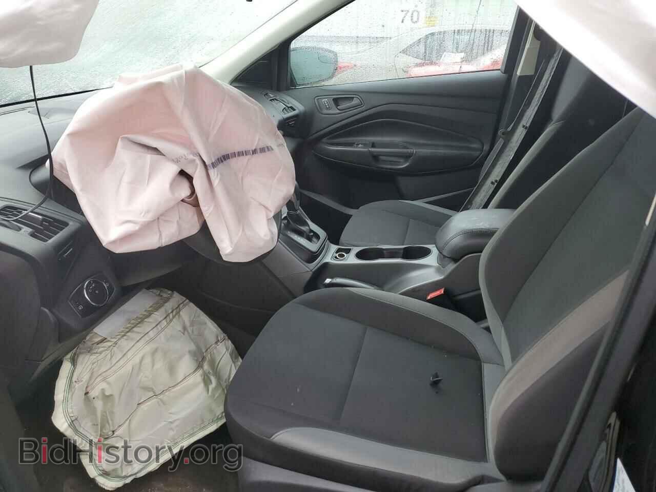 2013 FORD ESCAPE - VIN: 1FMCU0F78DUB69117 - Фото 7