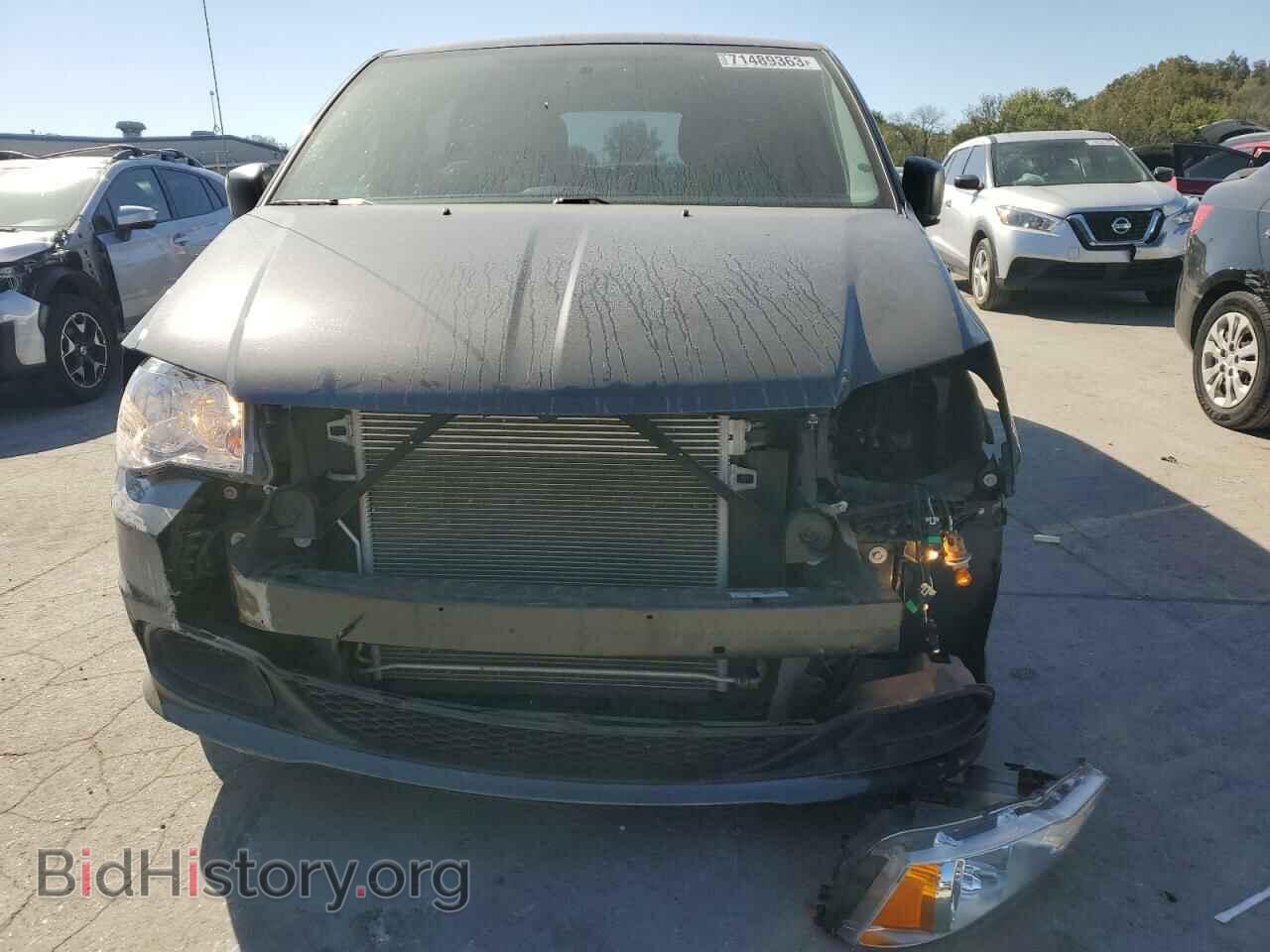 2016 DODGE CARAVAN - VIN: 2C4RDGBG4GR325071 - Фото 5