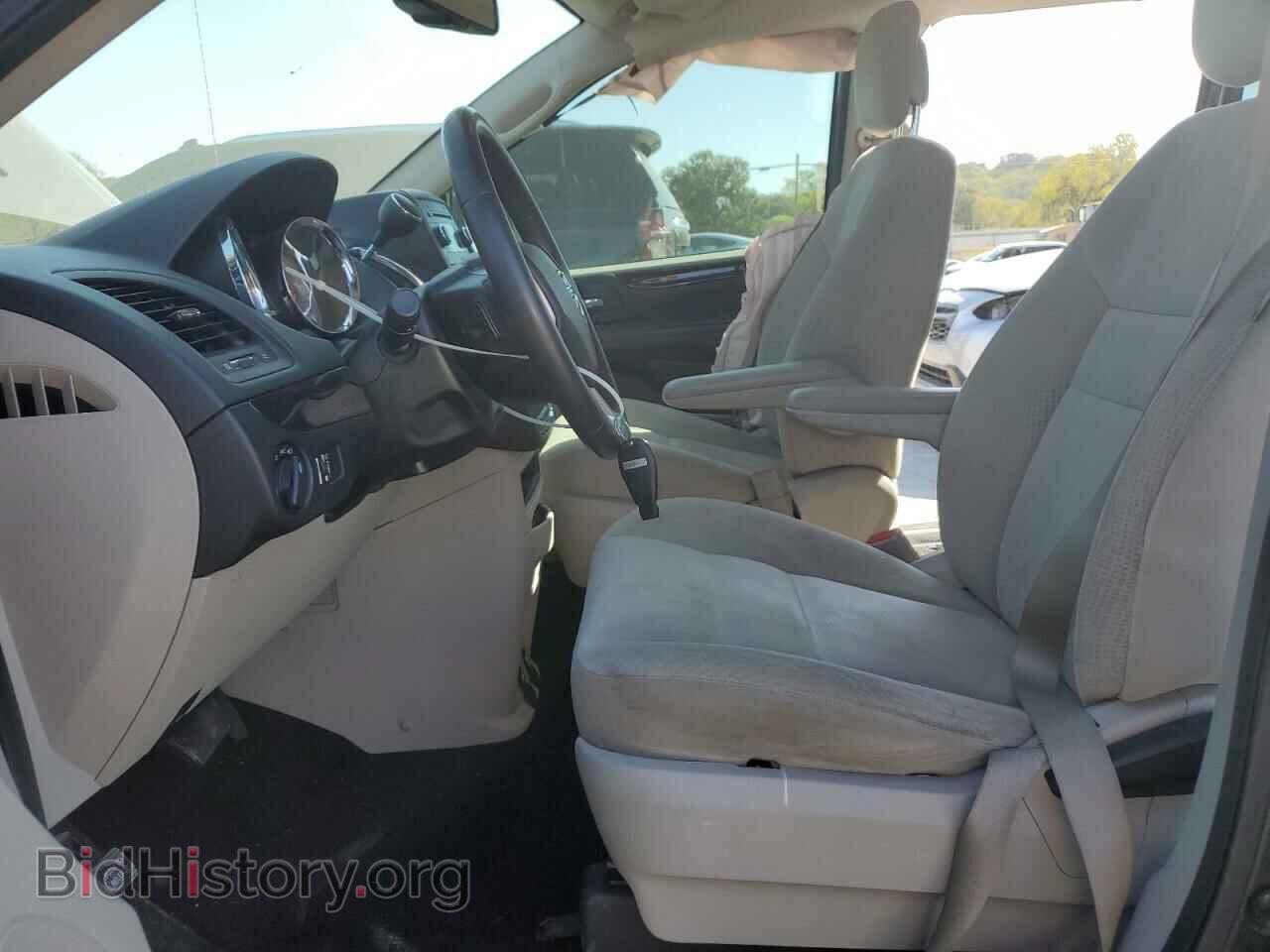 2016 DODGE CARAVAN - VIN: 2C4RDGBG4GR325071 - Фото 7