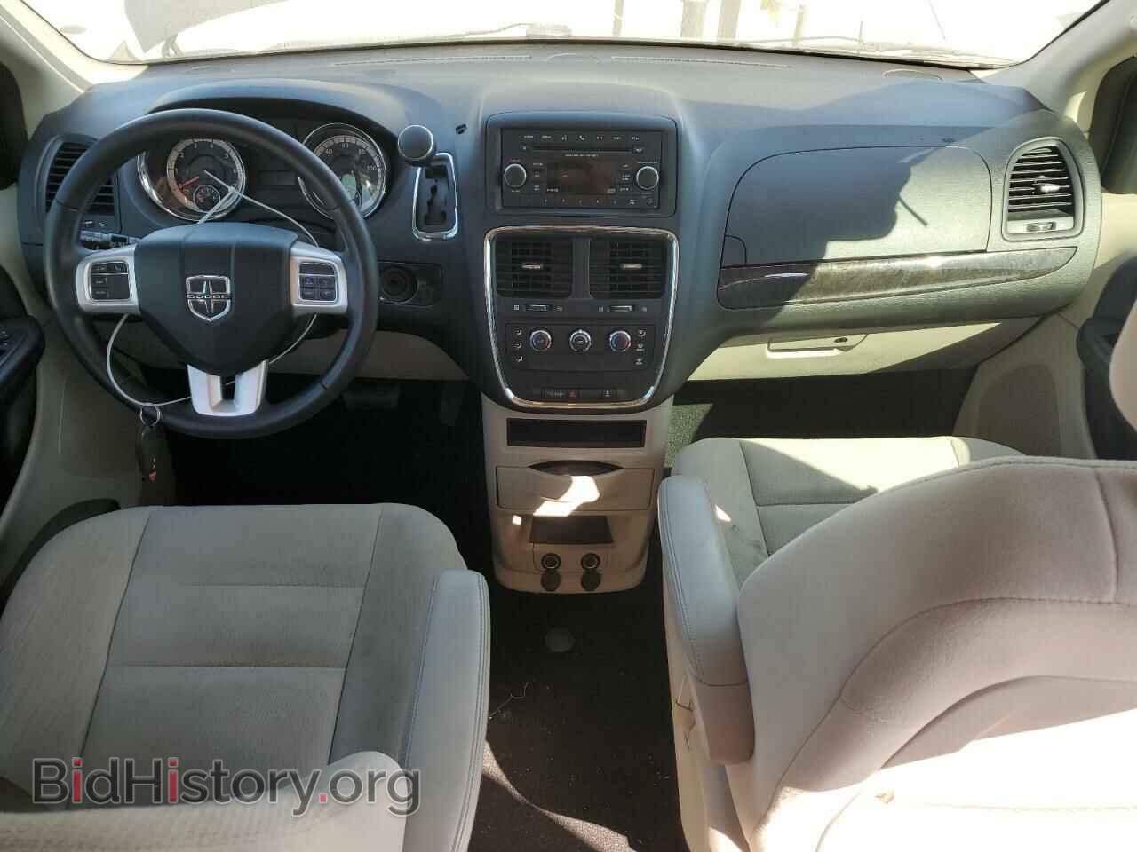 2016 DODGE CARAVAN - VIN: 2C4RDGBG4GR325071 - Фото 8