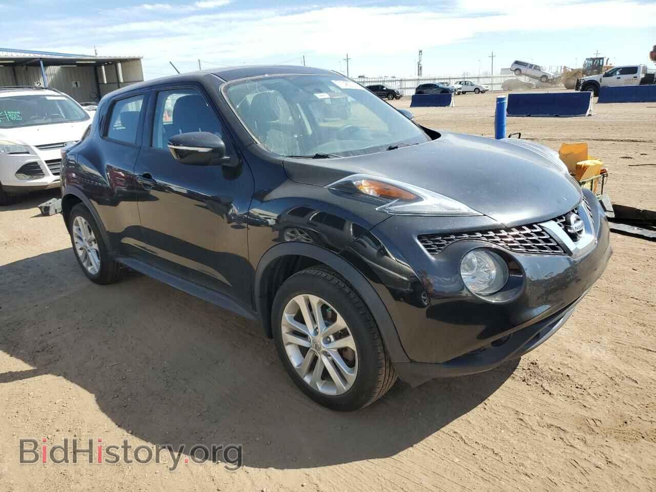 2017 NISSAN JUKE - VIN: JN8AF5MV1HT754397 - Фото 4