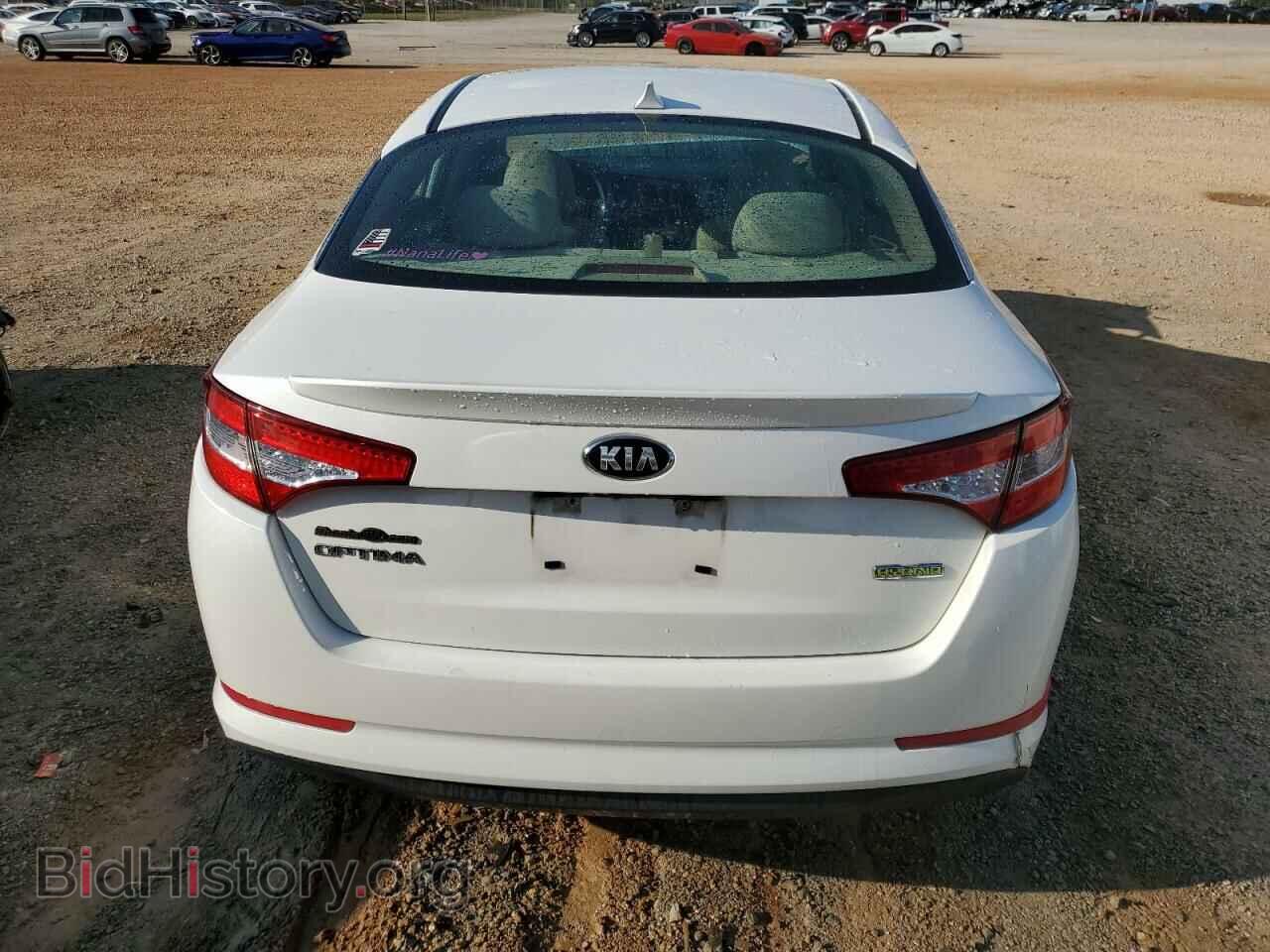 2013 KIA OPTIMA - VIN: KNAGM4AD4D5058162 - Фото 6
