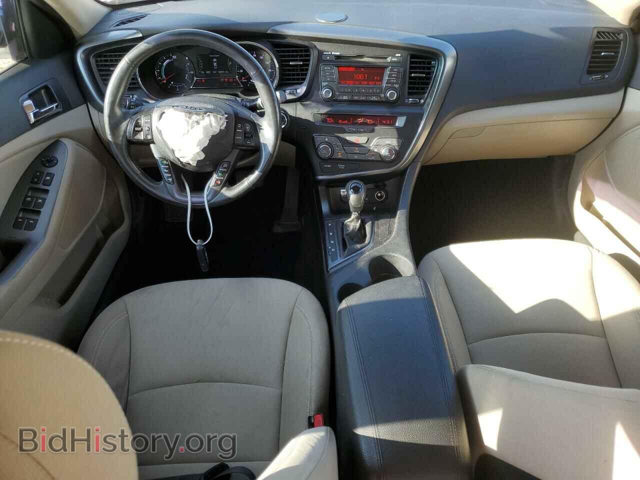 2013 KIA OPTIMA - VIN: KNAGM4AD4D5058162 - Фото 8