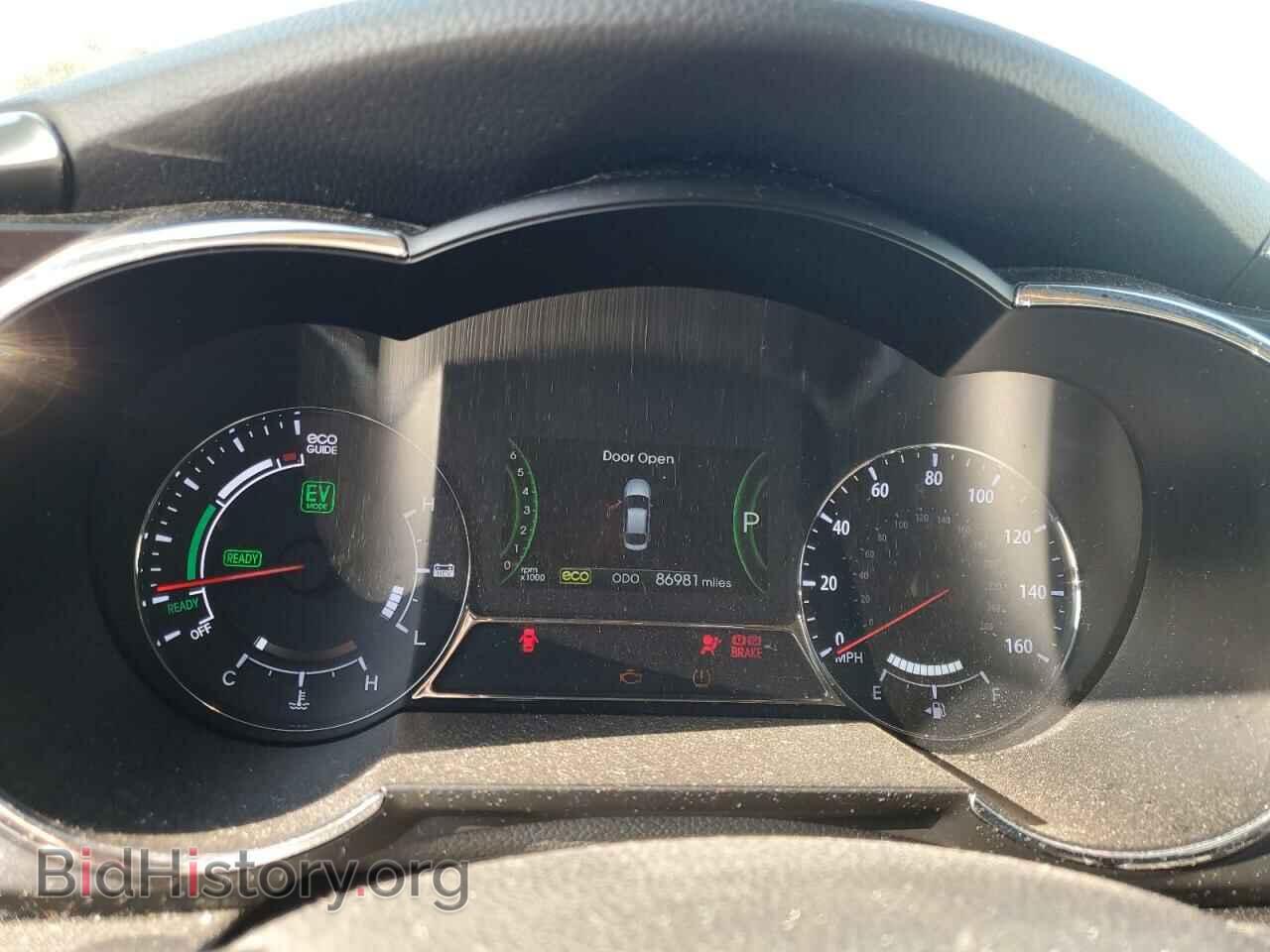 2013 KIA OPTIMA - VIN: KNAGM4AD4D5058162 - Фото 9