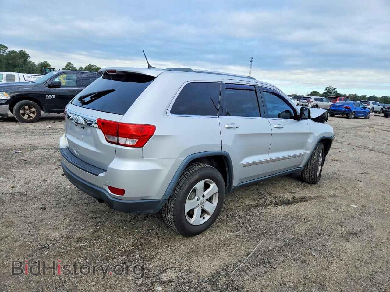 2013 JEEP CHEROKEE - VIN: 1C4RJFAGXDC561247 - Фото 3
