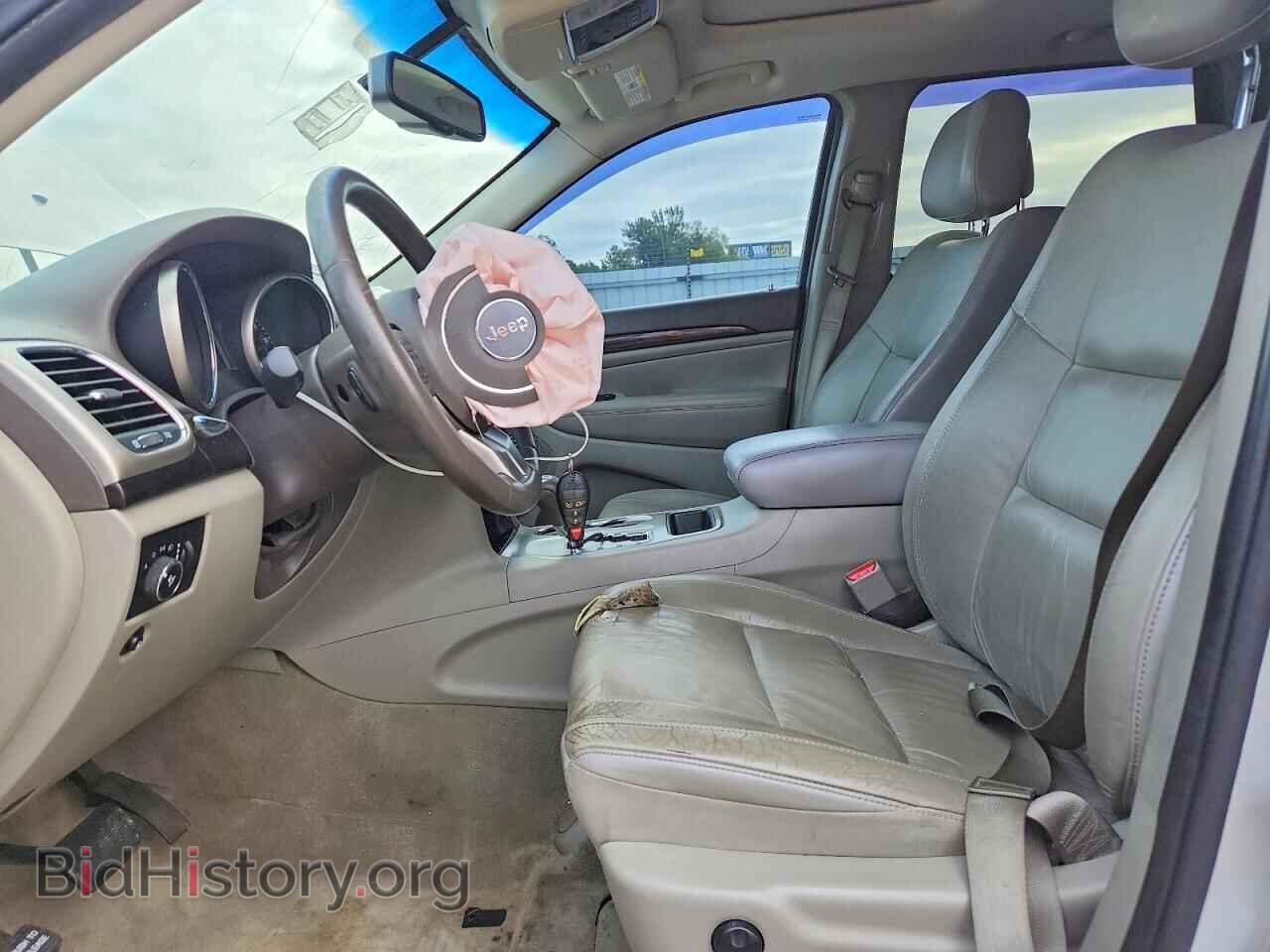 2013 JEEP CHEROKEE - VIN: 1C4RJFAGXDC561247 - Фото 7
