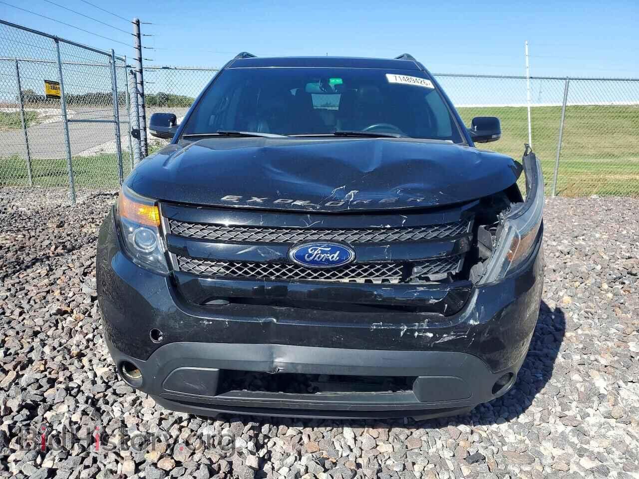 2013 FORD EXPLORER - VIN: 1FM5K8GT4DGB82809 - Фото 5