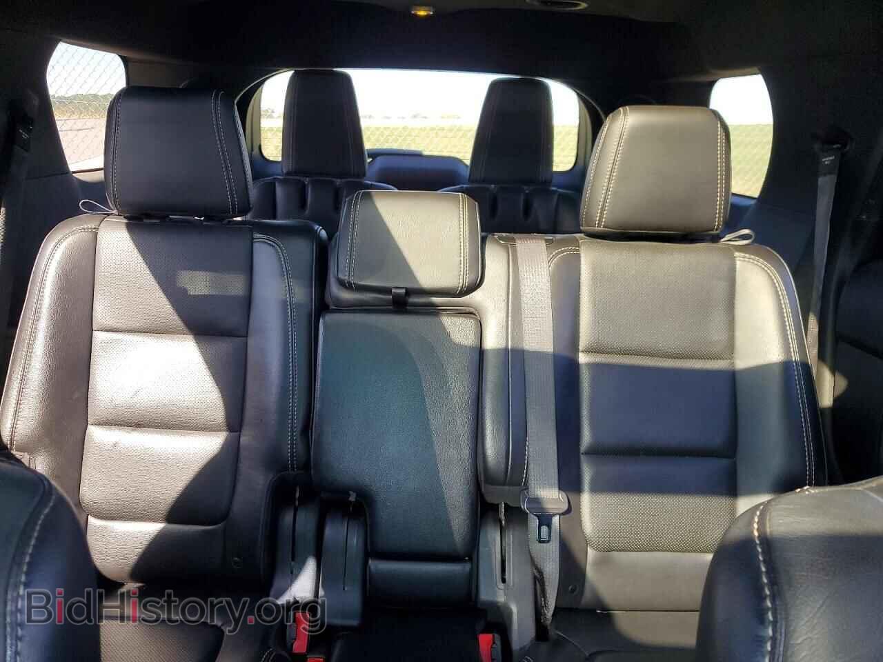 2013 FORD EXPLORER - VIN: 1FM5K8GT4DGB82809 - Фото 10