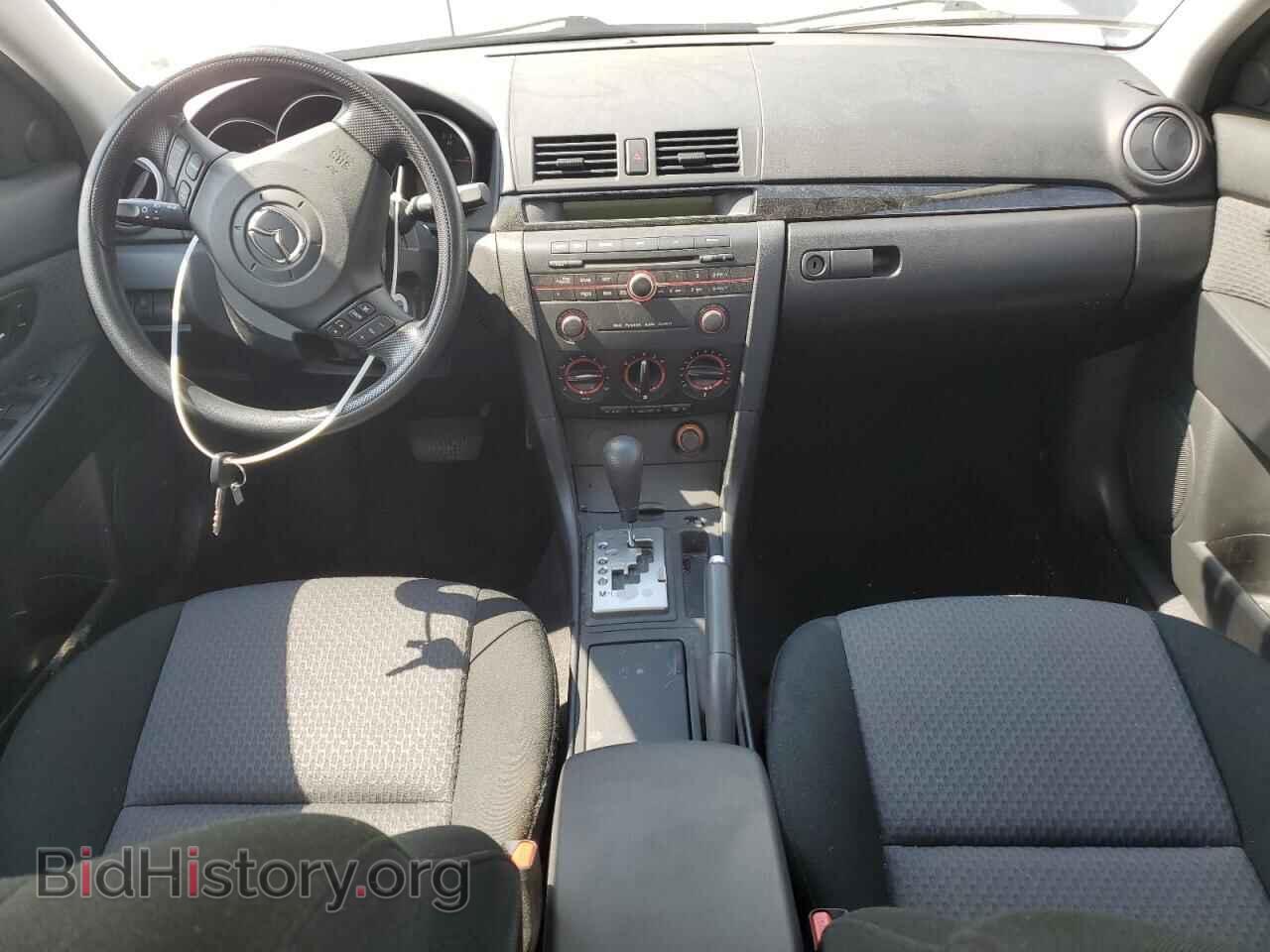 2006 MAZDA 3 - VIN: JM1BK12F761459524 - Фото 8