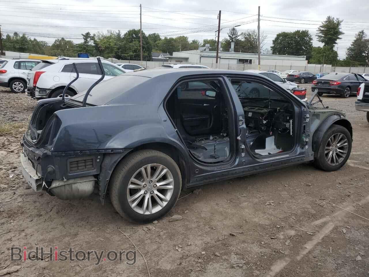 2016 CHRYSLER 300 - VIN: 2C3CCAEGXGH343103 - Фото 3