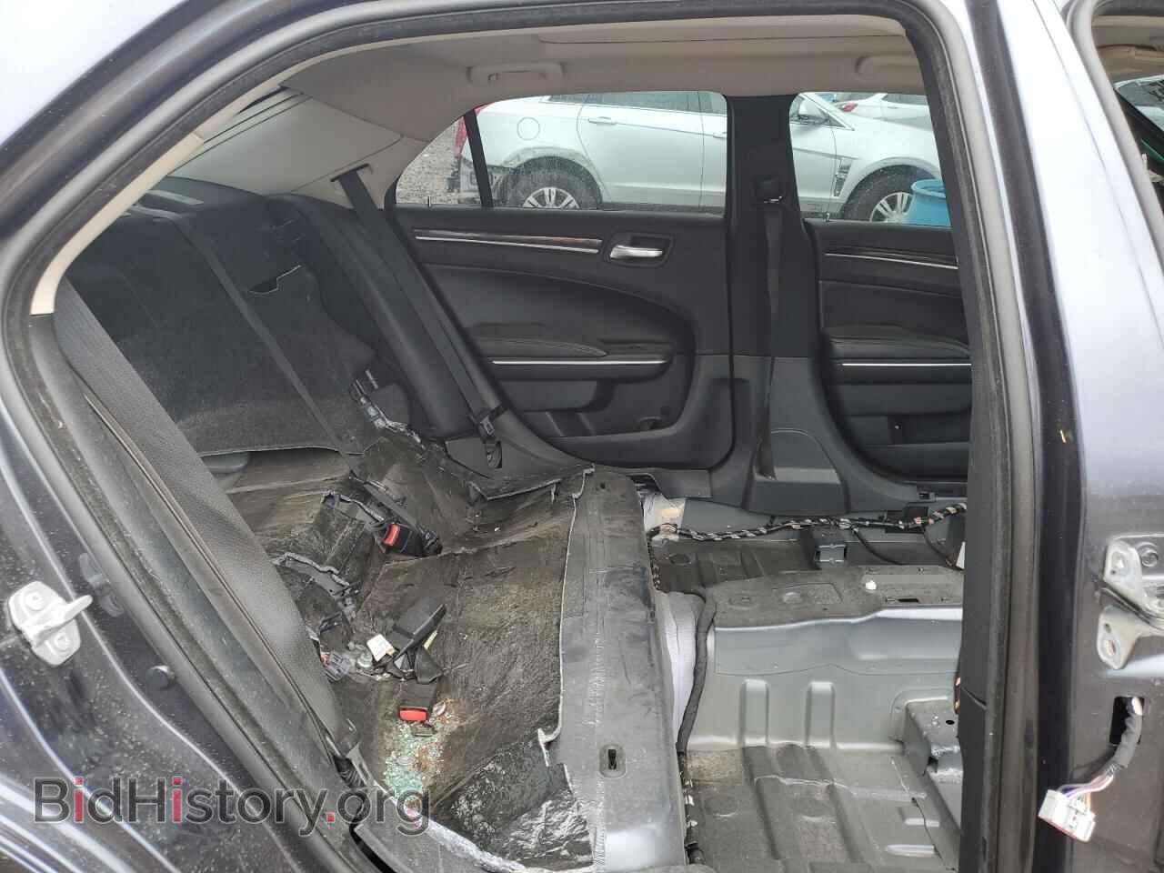 2016 CHRYSLER 300 - VIN: 2C3CCAEGXGH343103 - Фото 10