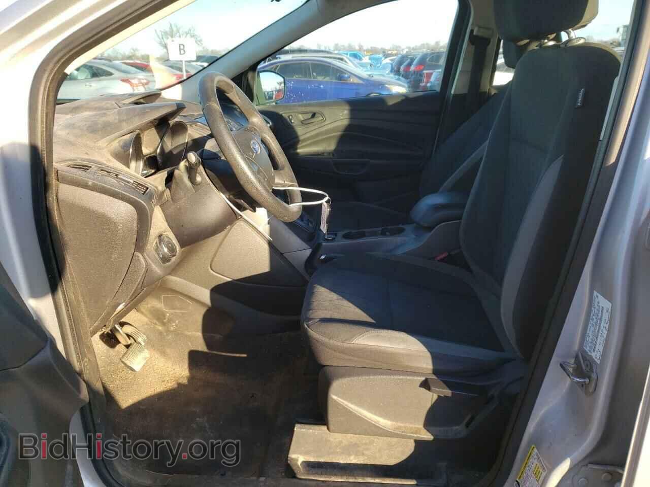 2013 FORD ESCAPE - VIN: 1FMCU0F76DUA92828 - Фото 7