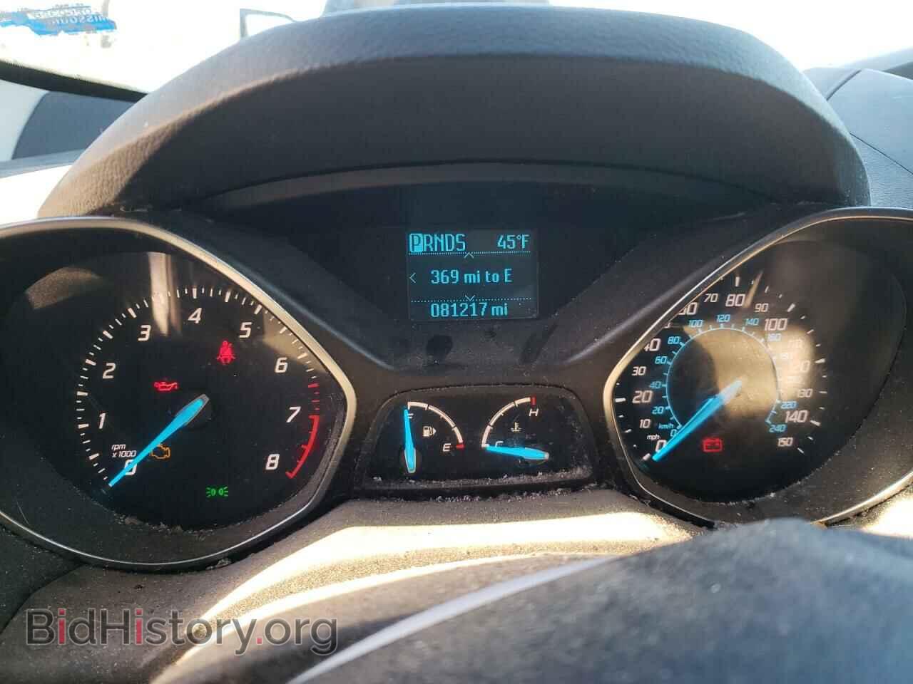 2013 FORD ESCAPE - VIN: 1FMCU0F76DUA92828 - Фото 9