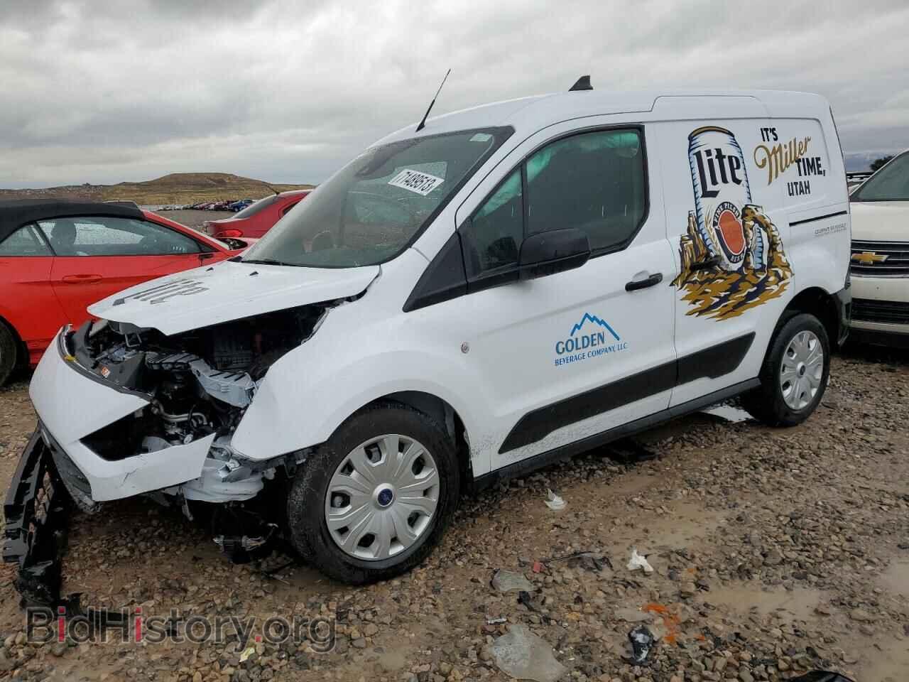 Фотография NM0LS6S2XN1539538 - FORD TRANSIT 2022