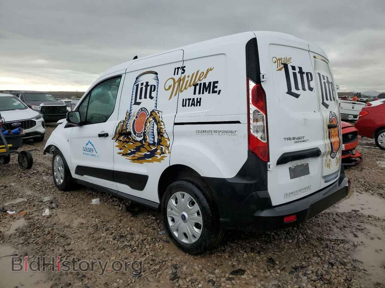 2022 FORD TRANSIT - VIN: NM0LS6S2XN1539538 - Фото 2