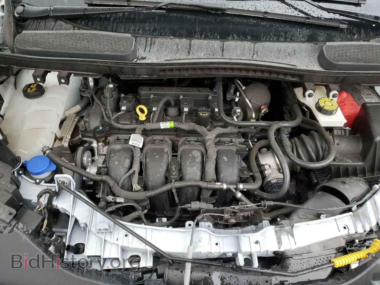 2022 FORD TRANSIT - VIN: NM0LS6S2XN1539538 - Фото 11