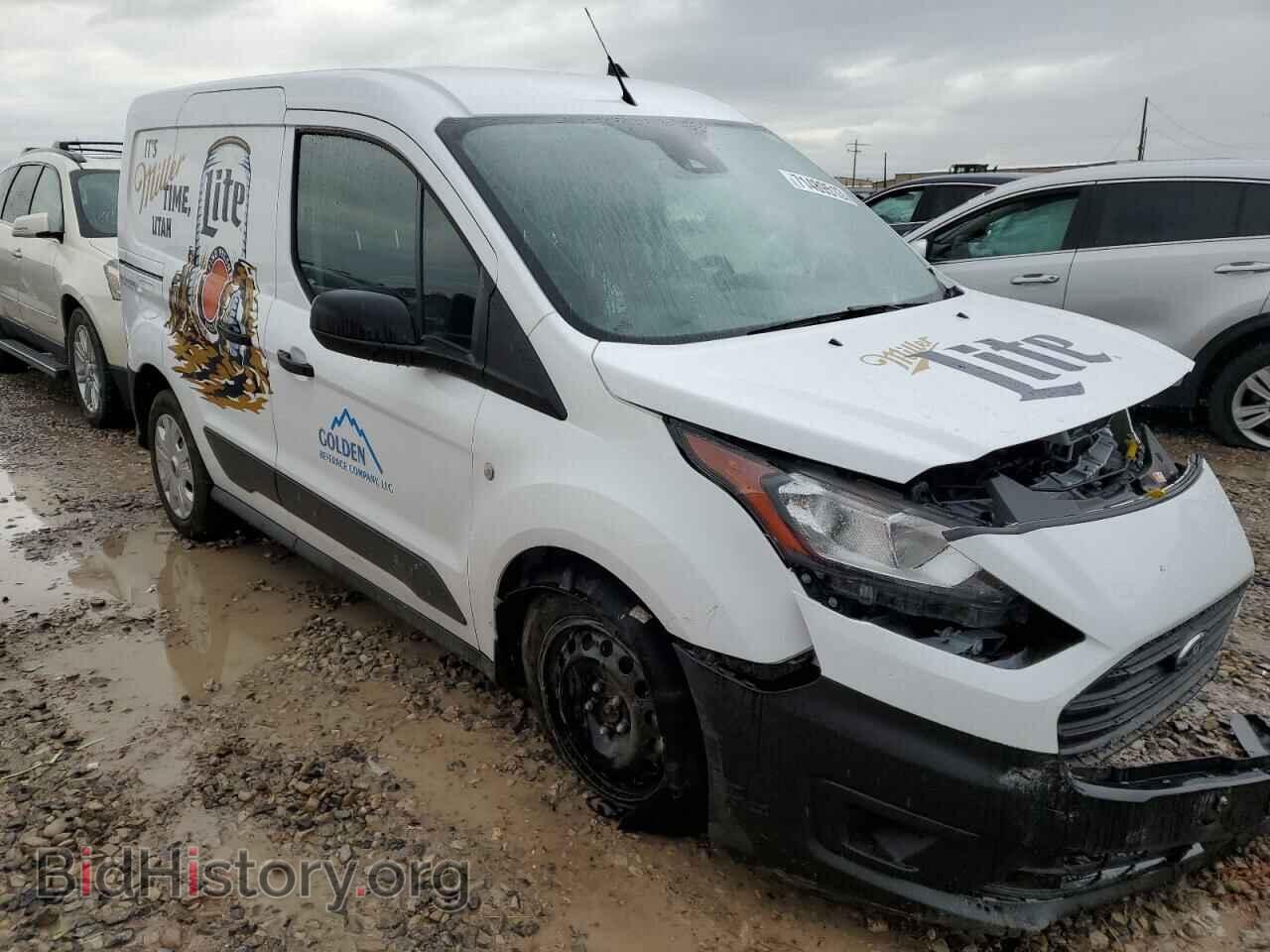 2022 FORD TRANSIT - VIN: NM0LS6S2XN1539538 - Фото 4