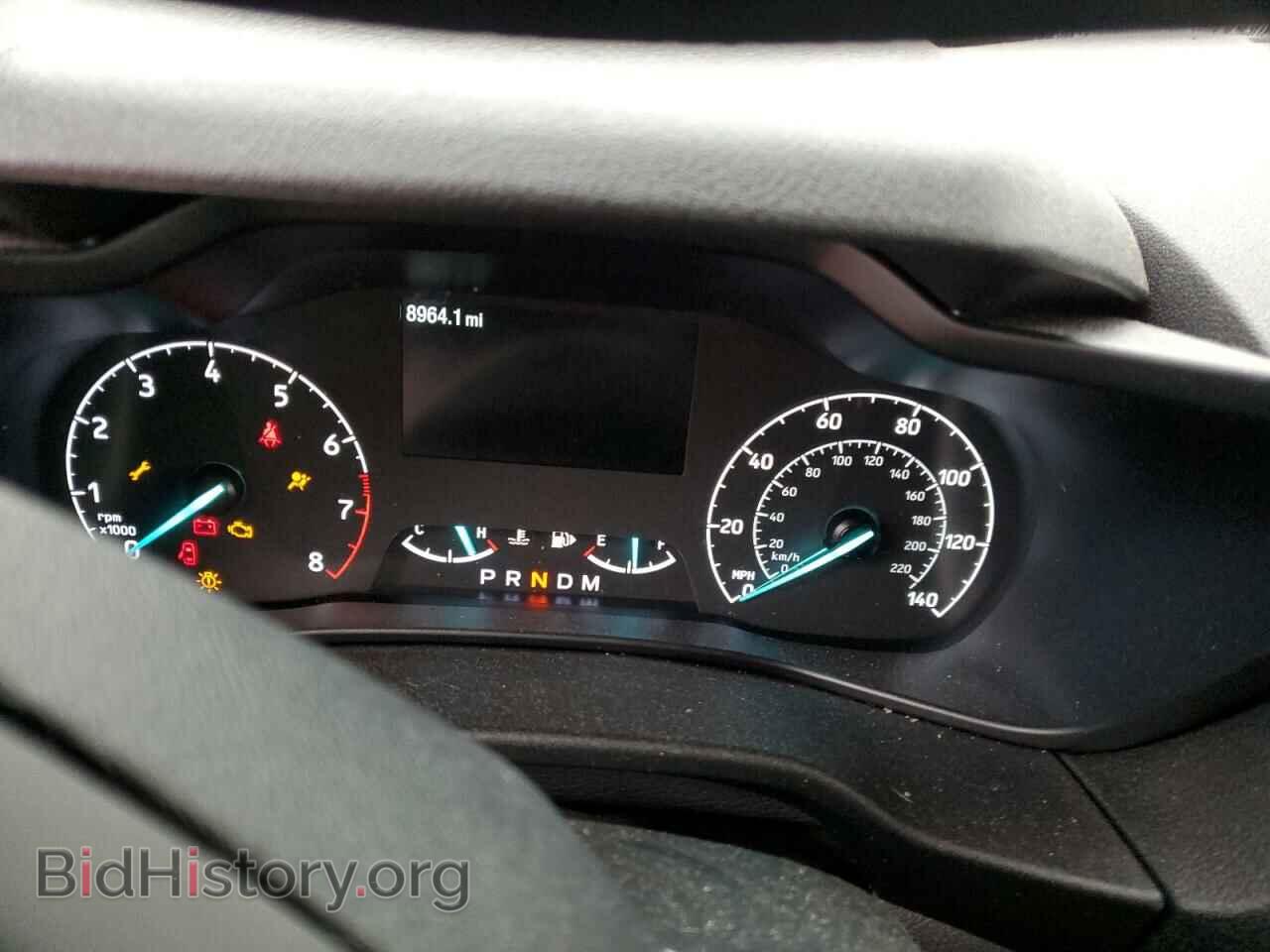 2022 FORD TRANSIT - VIN: NM0LS6S2XN1539538 - Фото 9