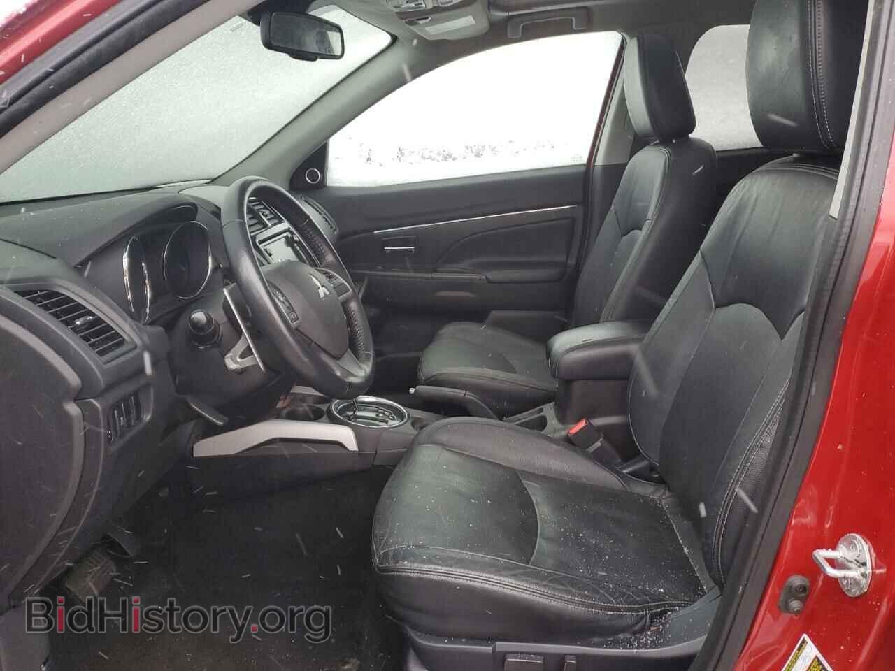 2014 MITSUBISHI OUTLANDER - VIN: 4A4AP4AU5EE020031 - Фото 7
