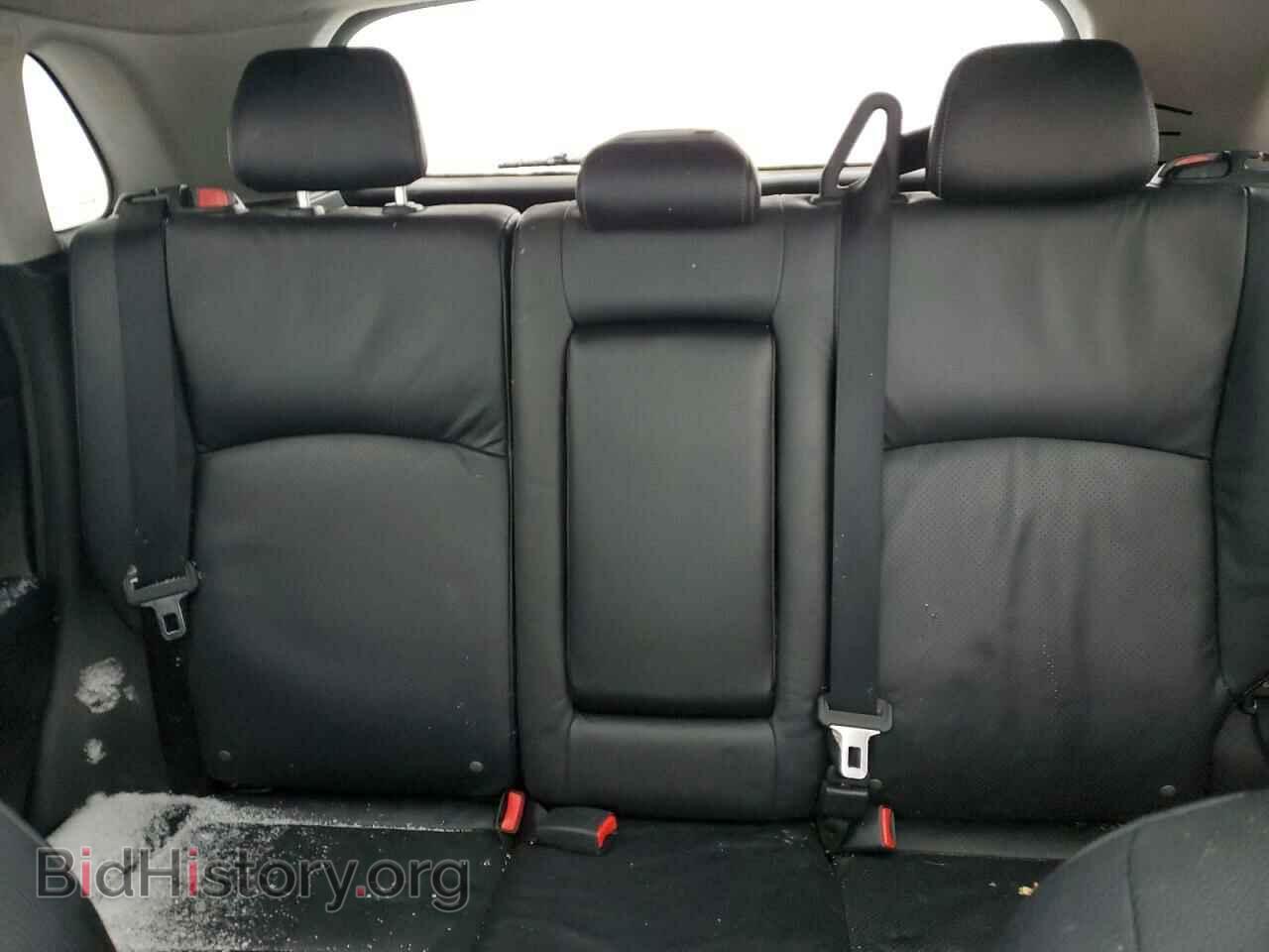 2014 MITSUBISHI OUTLANDER - VIN: 4A4AP4AU5EE020031 - Фото 10