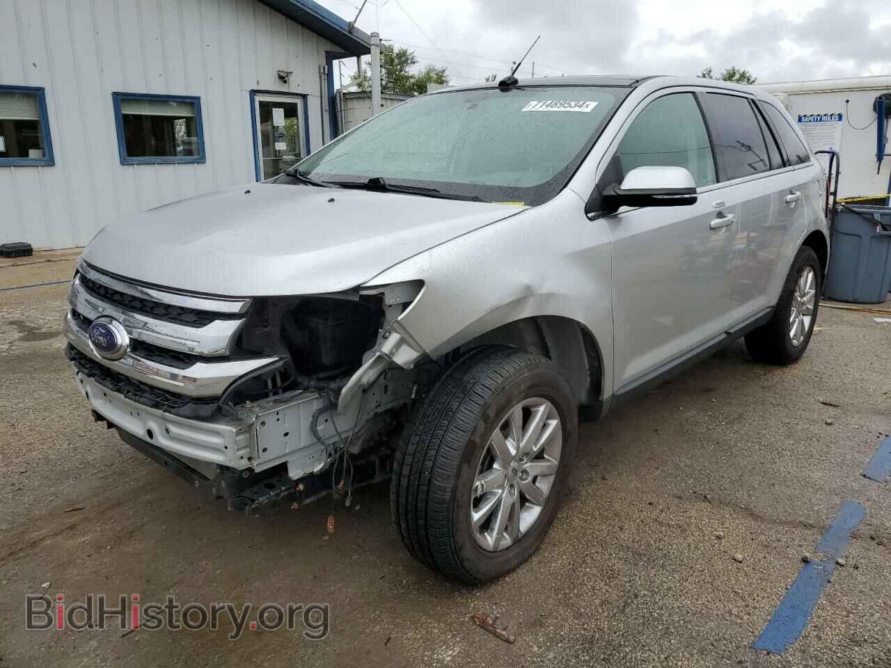 Photo 2FMDK3KC7EBA03466 - FORD EDGE 2014