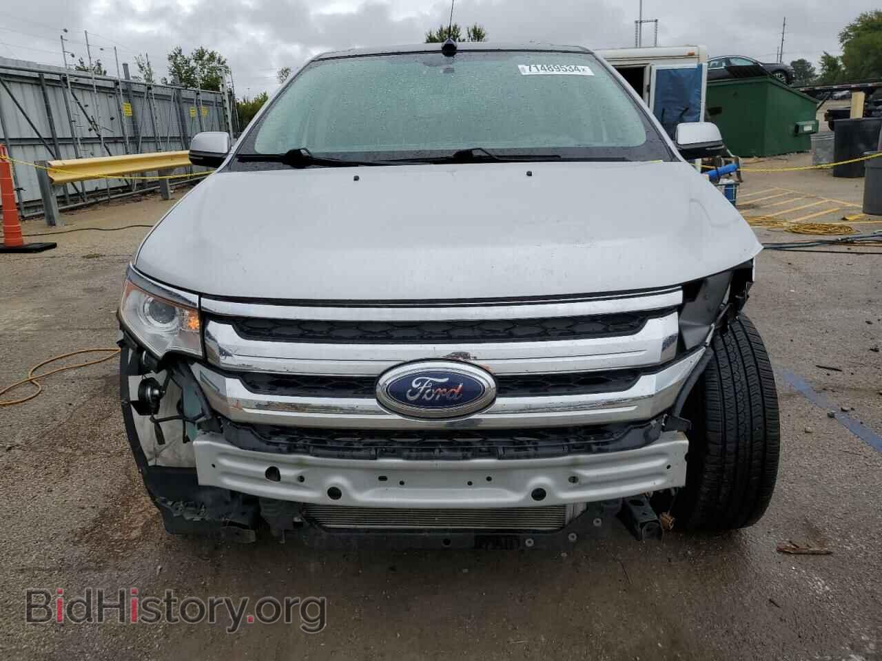 2014 FORD EDGE - VIN: 2FMDK3KC7EBA03466 - Фото 5