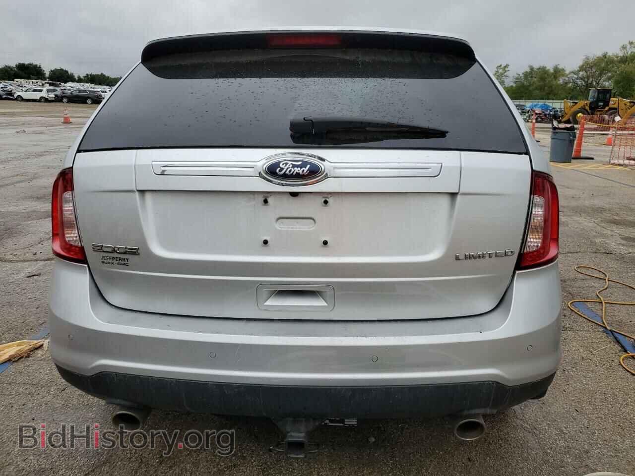 2014 FORD EDGE - VIN: 2FMDK3KC7EBA03466 - Фото 6
