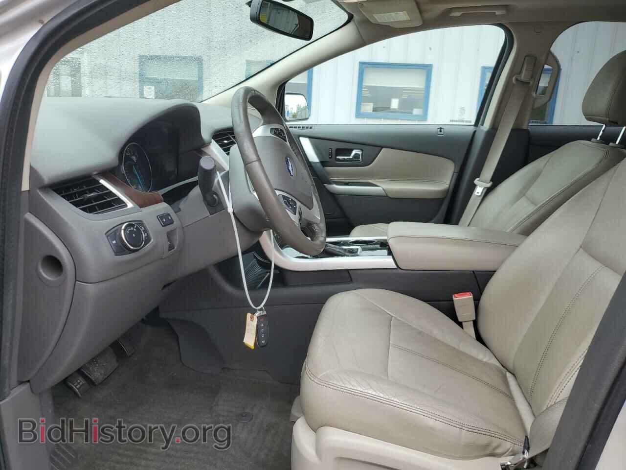 2014 FORD EDGE - VIN: 2FMDK3KC7EBA03466 - Фото 7