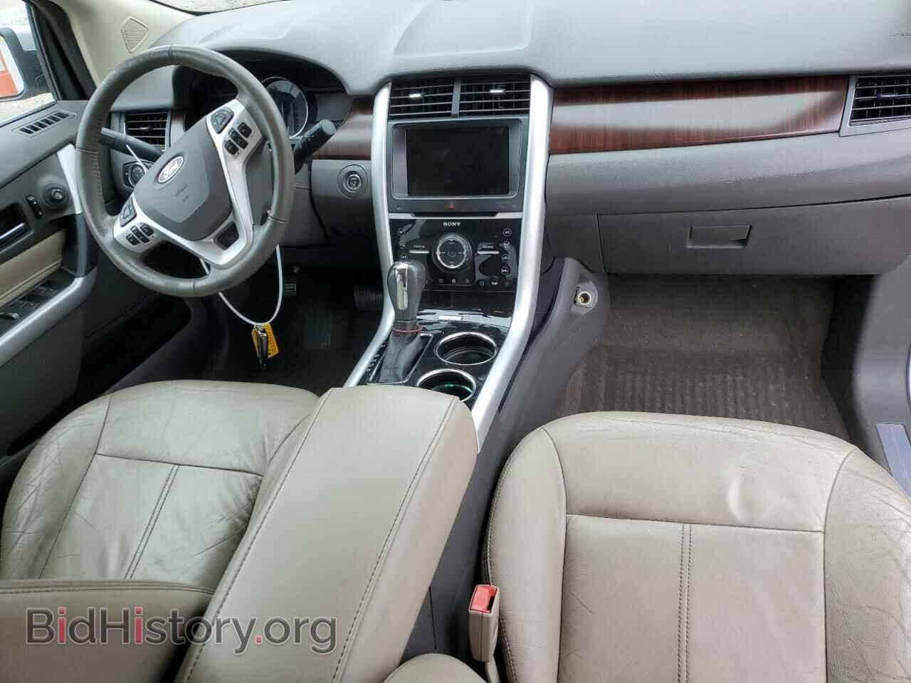 2014 FORD EDGE - VIN: 2FMDK3KC7EBA03466 - Фото 8