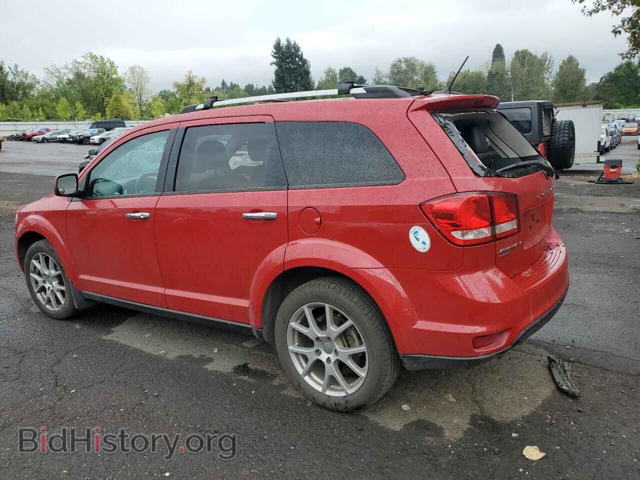 2015 DODGE JOURNEY - VIN: 3C4PDDFG4FT538744 - Photo 2