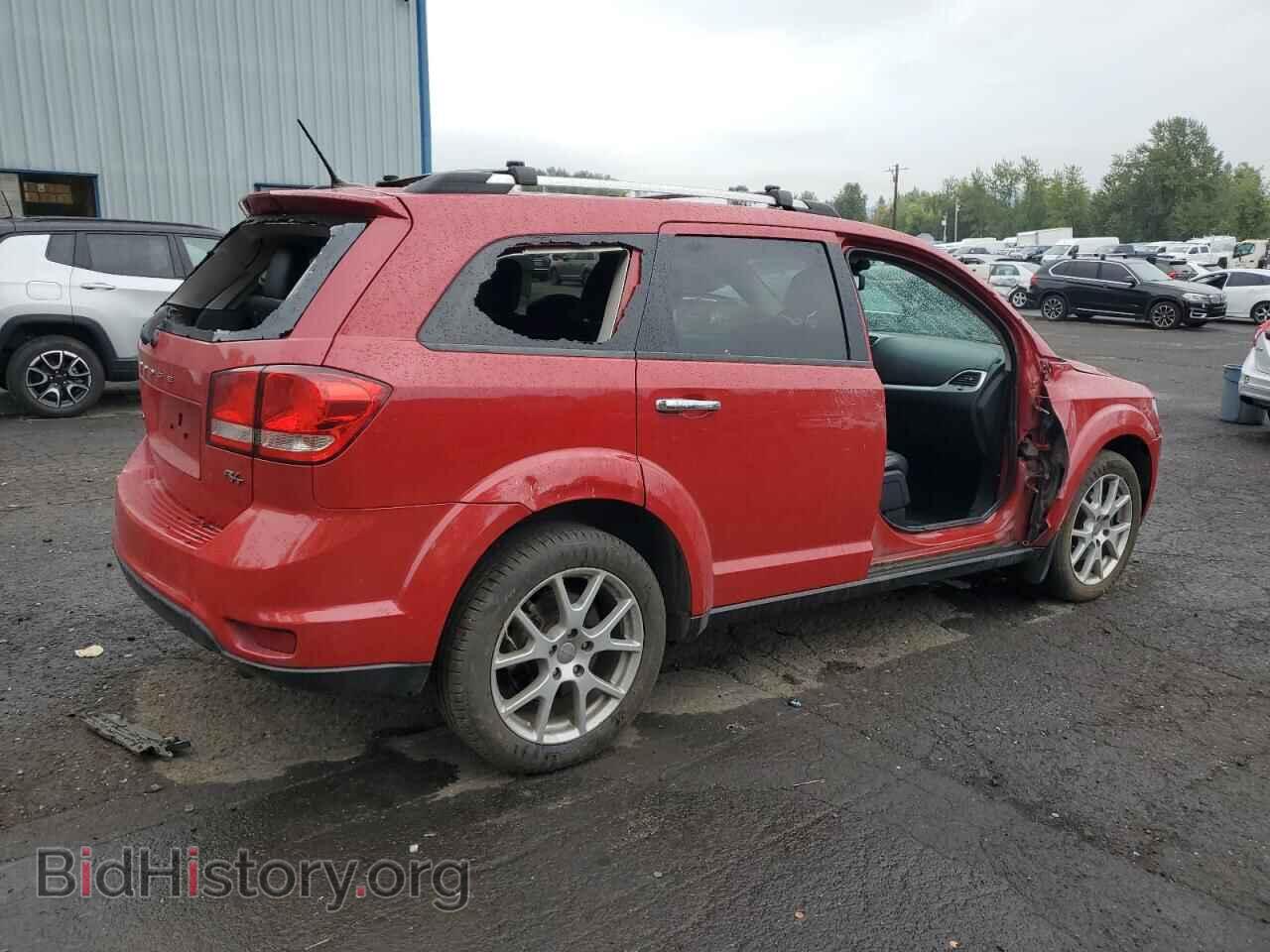 2015 DODGE JOURNEY - VIN: 3C4PDDFG4FT538744 - Photo 3