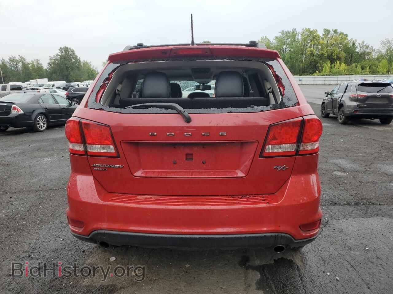 2015 DODGE JOURNEY - VIN: 3C4PDDFG4FT538744 - Photo 6