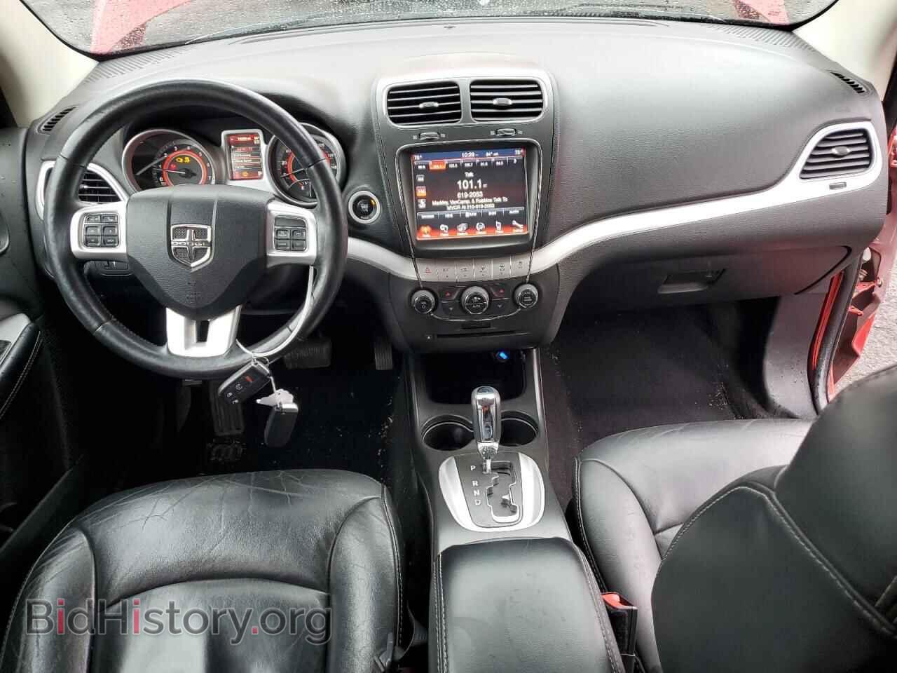 2015 DODGE JOURNEY - VIN: 3C4PDDFG4FT538744 - Photo 8