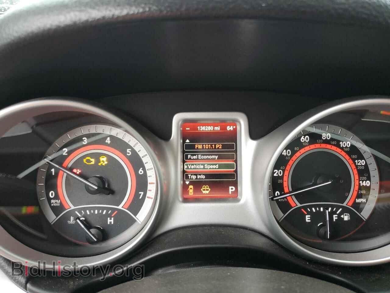 2015 DODGE JOURNEY - VIN: 3C4PDDFG4FT538744 - Photo 9