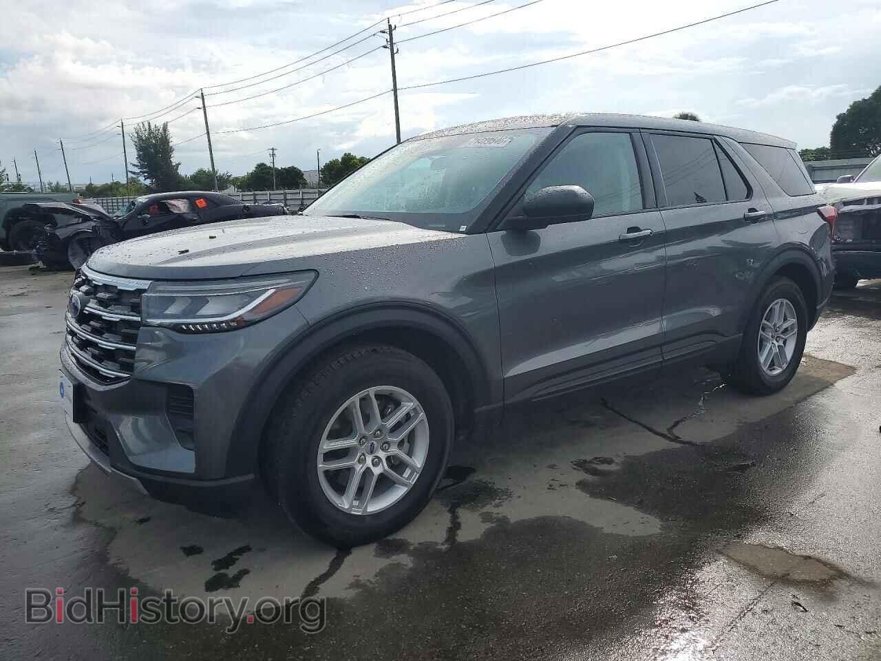 Фотография 1FMUK7DH4TGA77451 - FORD EXPLORER 2026