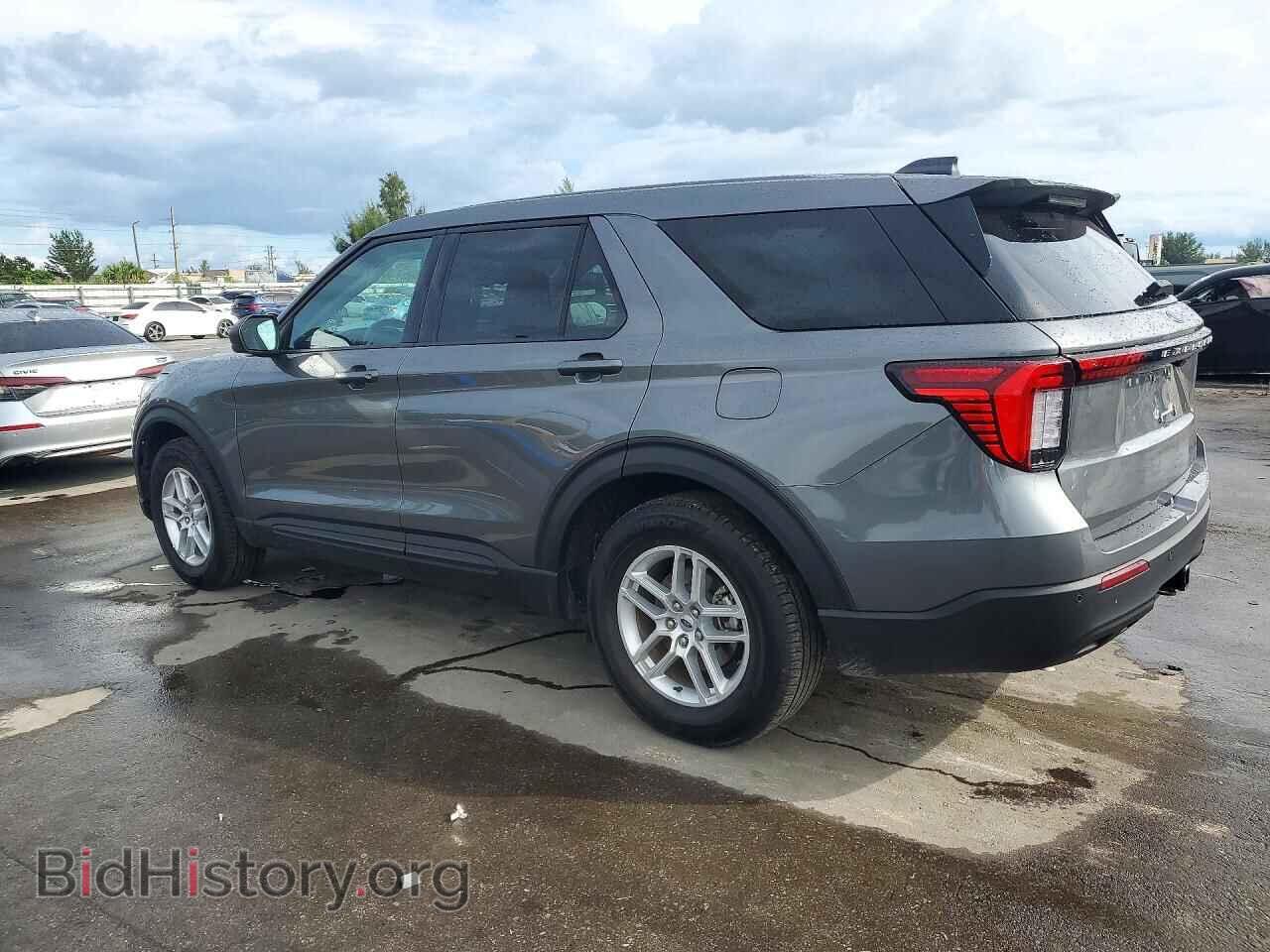 2026 FORD EXPLORER - VIN: 1FMUK7DH4TGA77451 - Фото 2