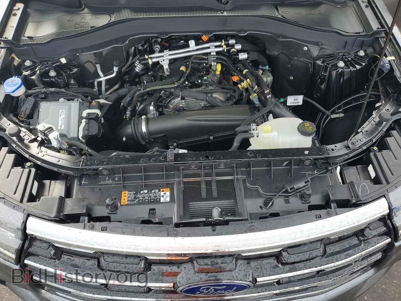2026 FORD EXPLORER - VIN: 1FMUK7DH4TGA77451 - Фото 12
