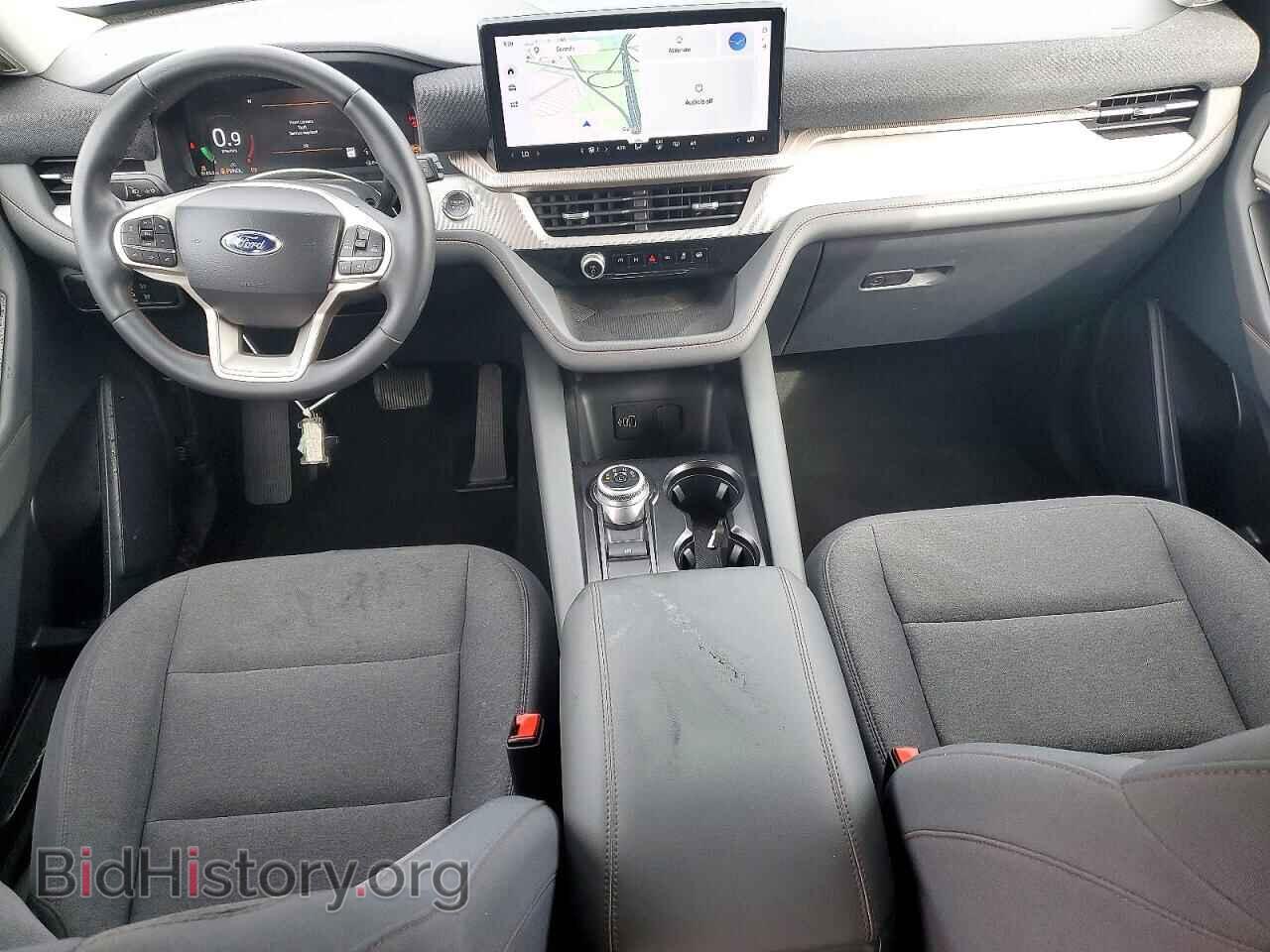 2026 FORD EXPLORER - VIN: 1FMUK7DH4TGA77451 - Фото 8