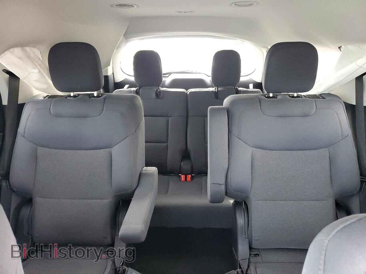 2026 FORD EXPLORER - VIN: 1FMUK7DH4TGA77451 - Фото 10