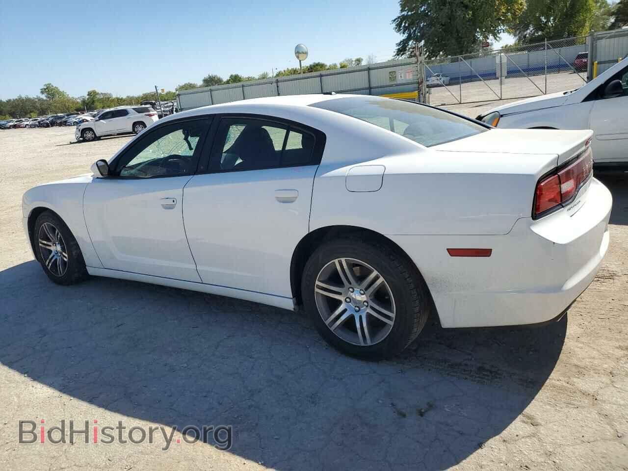2012 DODGE CHARGER - VIN: 2C3CDXHG7CH262548 - Фото 2