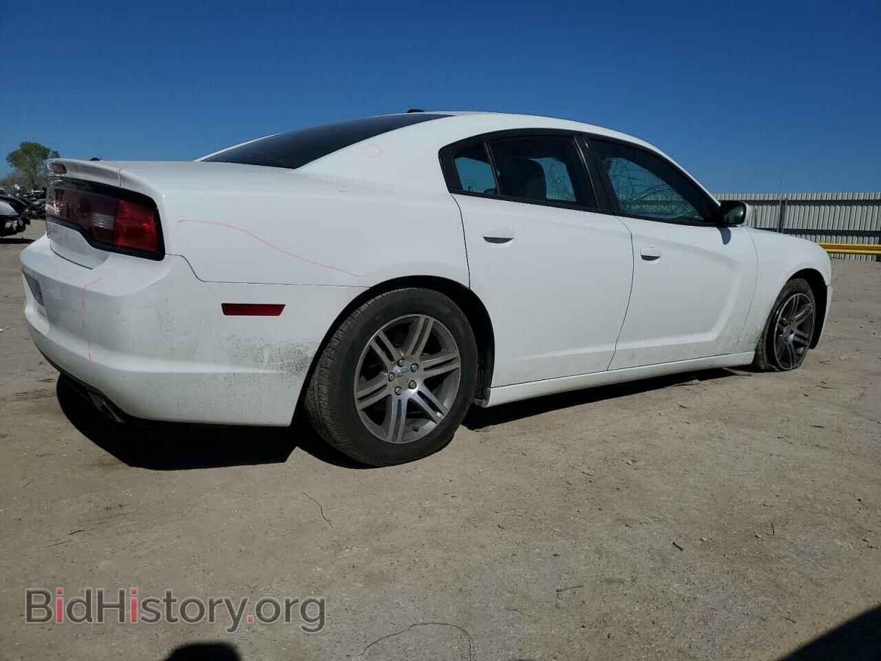 2012 DODGE CHARGER - VIN: 2C3CDXHG7CH262548 - Фото 3